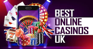 Exploring UK Online Slots Your Ultimate Guide to Online Casinos